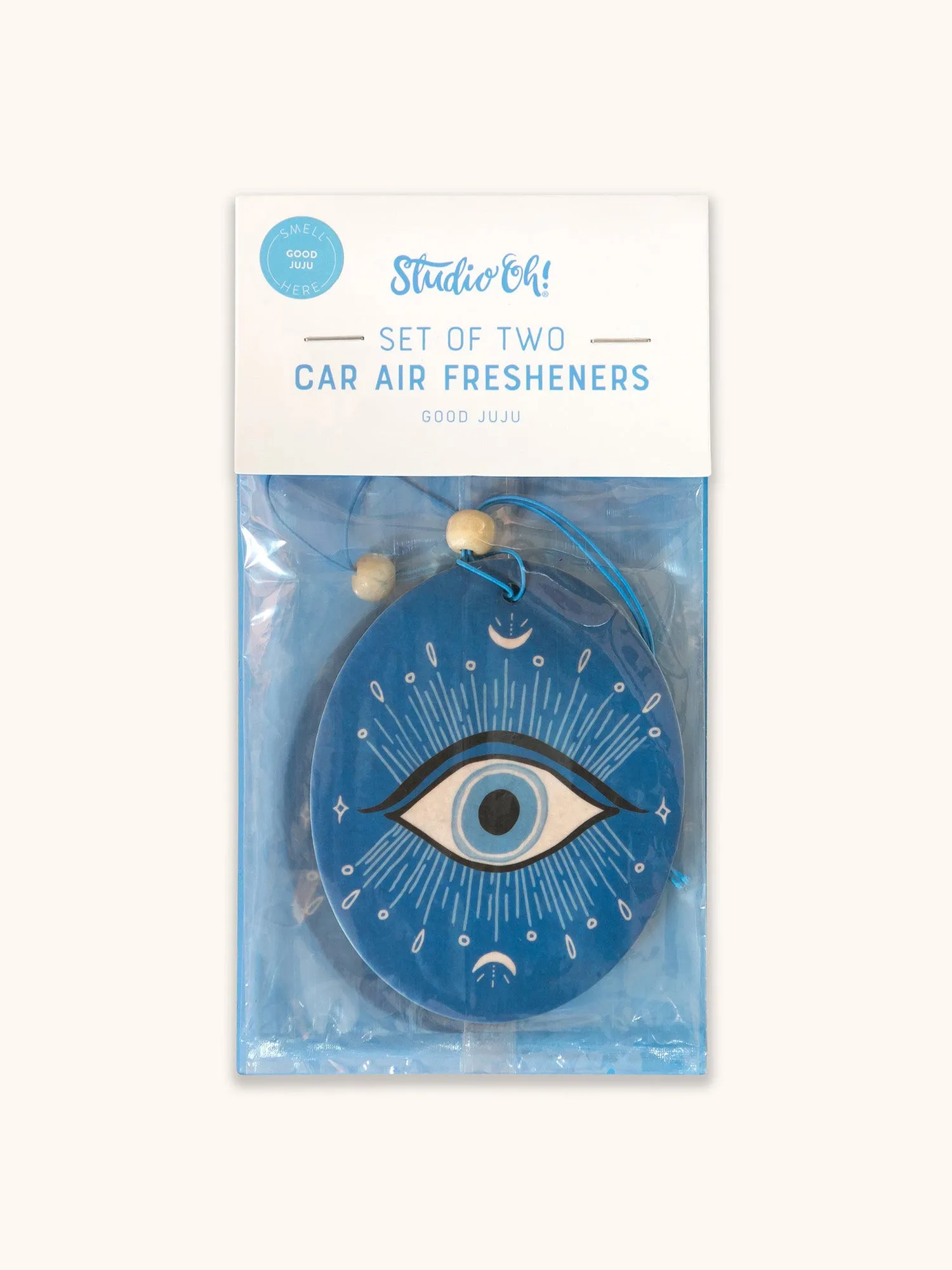 Evil Eye Car Air Freshener