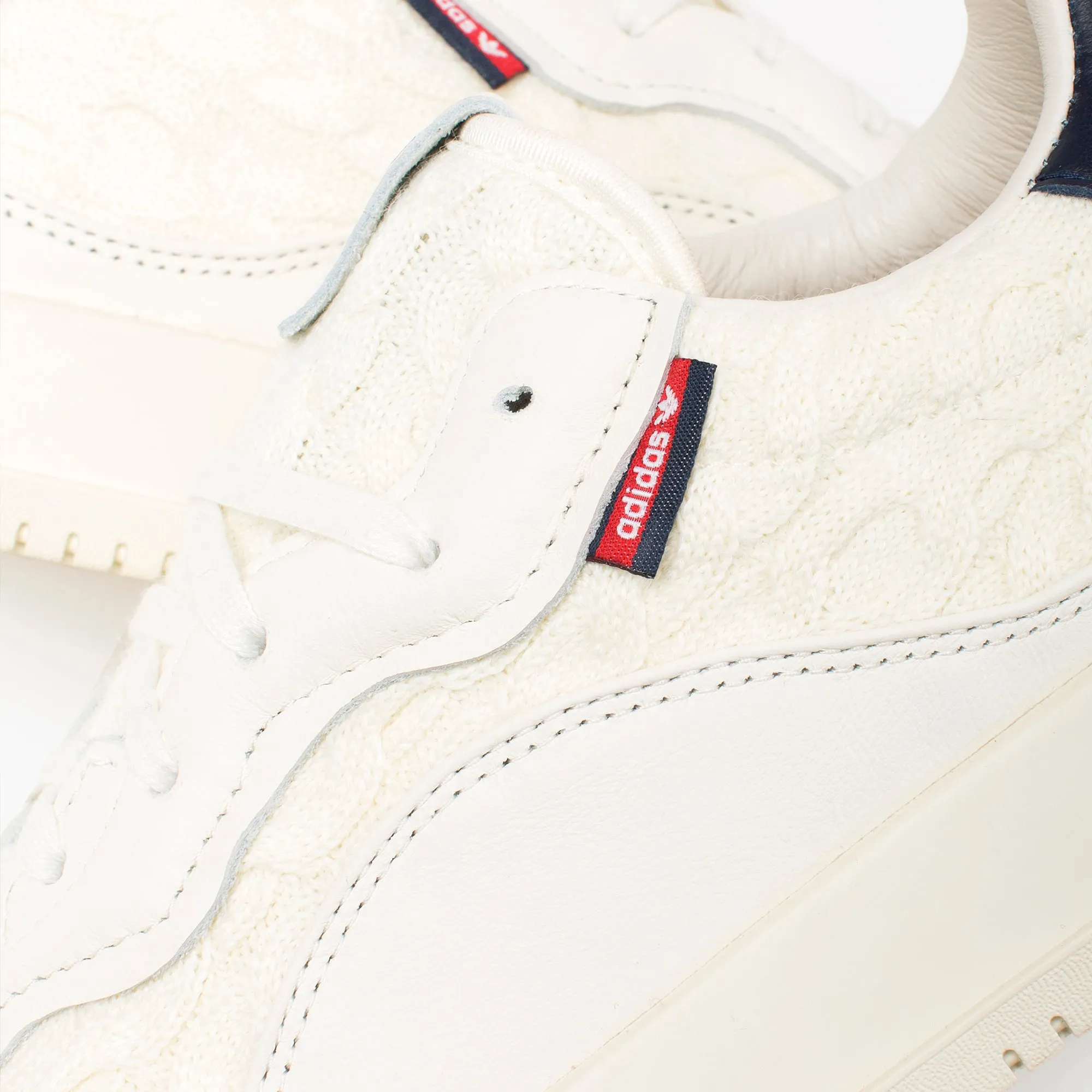 Extra Butter x Adidas Consortium SC Premiere Cableknit Shoes Comfortable agility running shoe enhancement