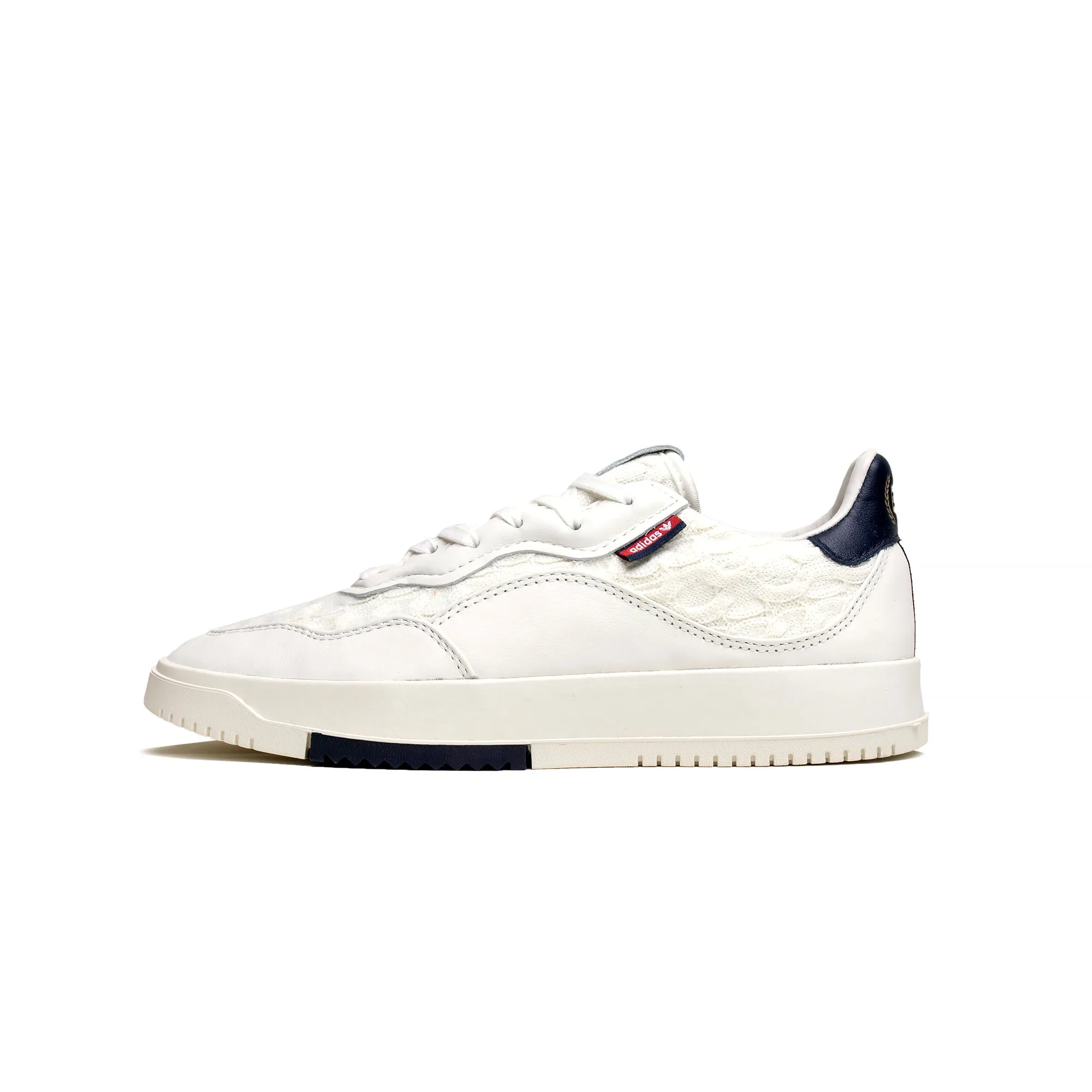 Impact Absorbing Crash Pad Extra Butter x Adidas Consortium SC Premiere Cableknit Shoes