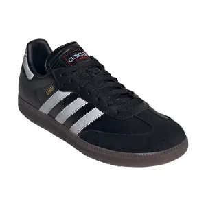Jump Friendly Slim Cushion Men's Samba Black/White/Red