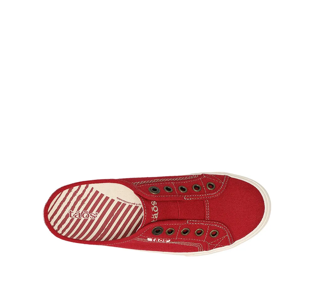 Ez Soul in Red by Taos
