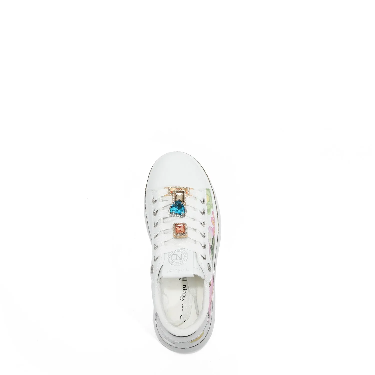 FASHION BLING STONE SNEAKERS
