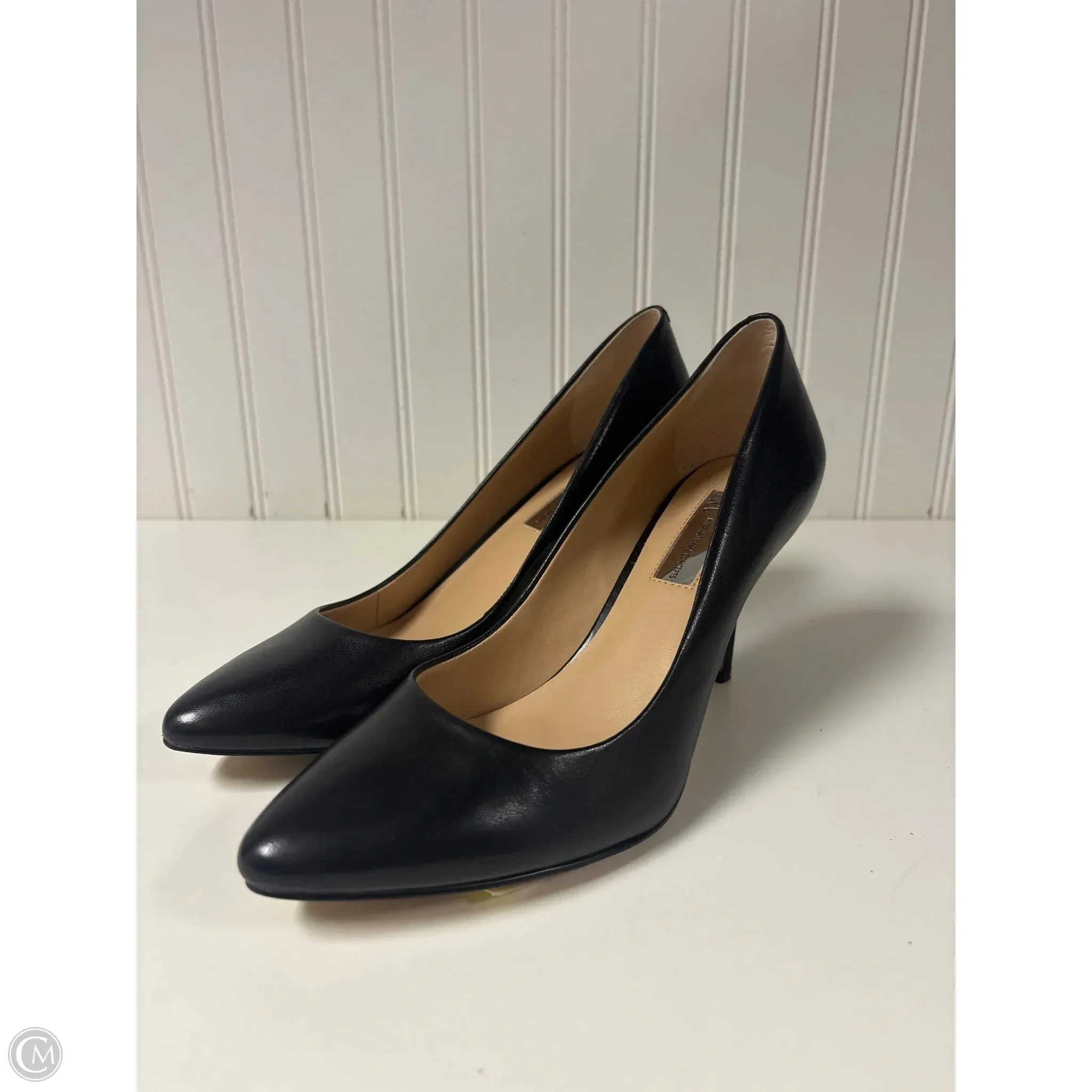 Shoes Heels Stiletto By Inc In Black, Size: 8 Comfortable High Heels