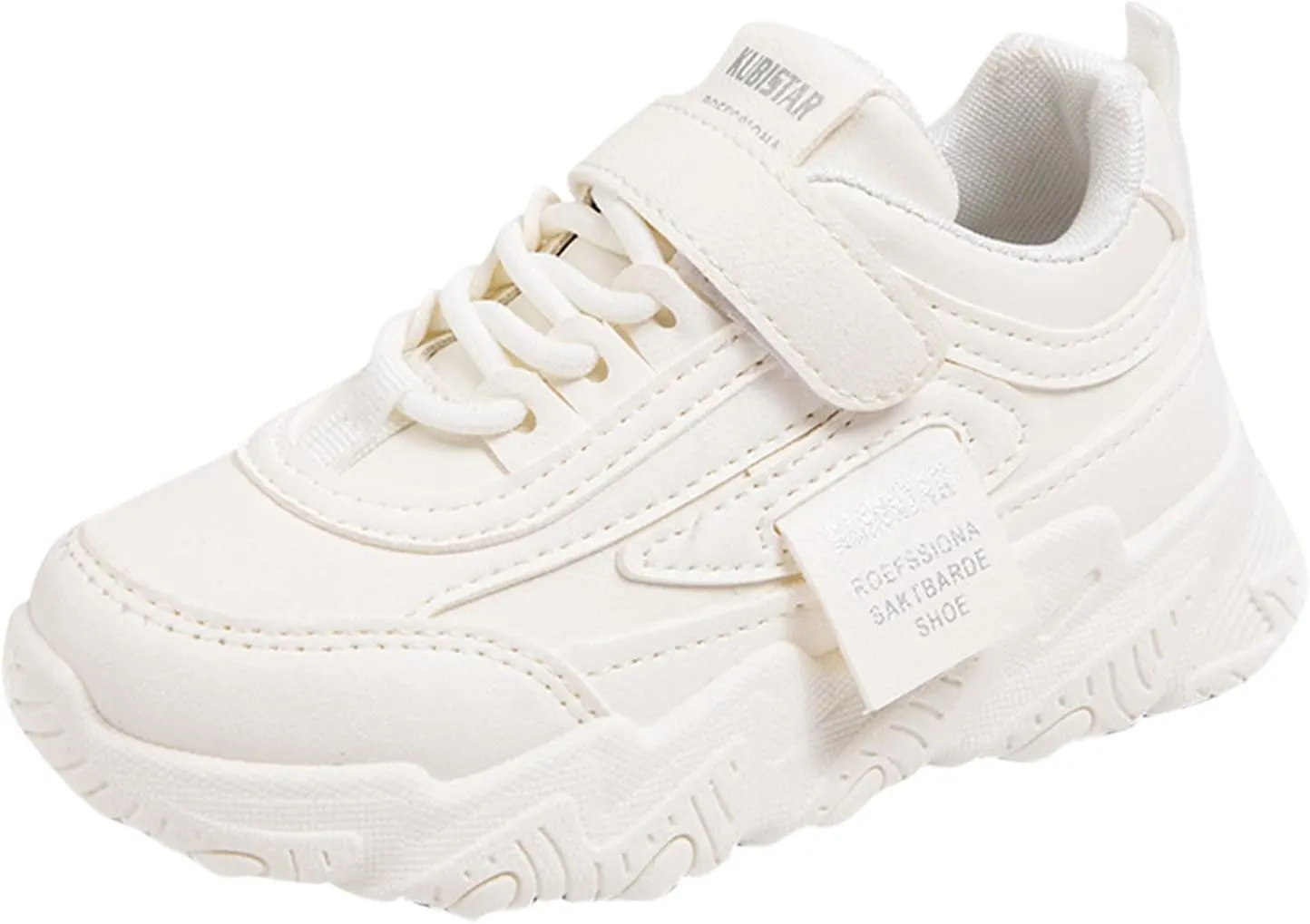 Fashion Kids' Flat Shoes Boys Girls Lightweight Fashion Sneakers Low Top Casual School Walking Tennis Shoes