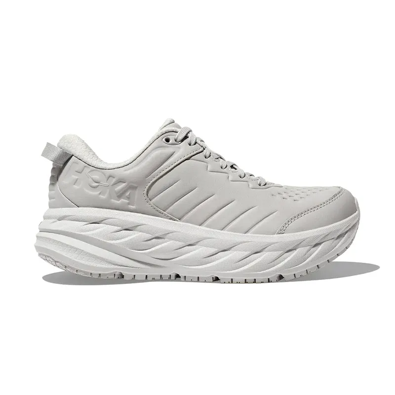 shoe brand enhancement Men's Bondi Slip Resistant Harbor Mist/Lunar Rock