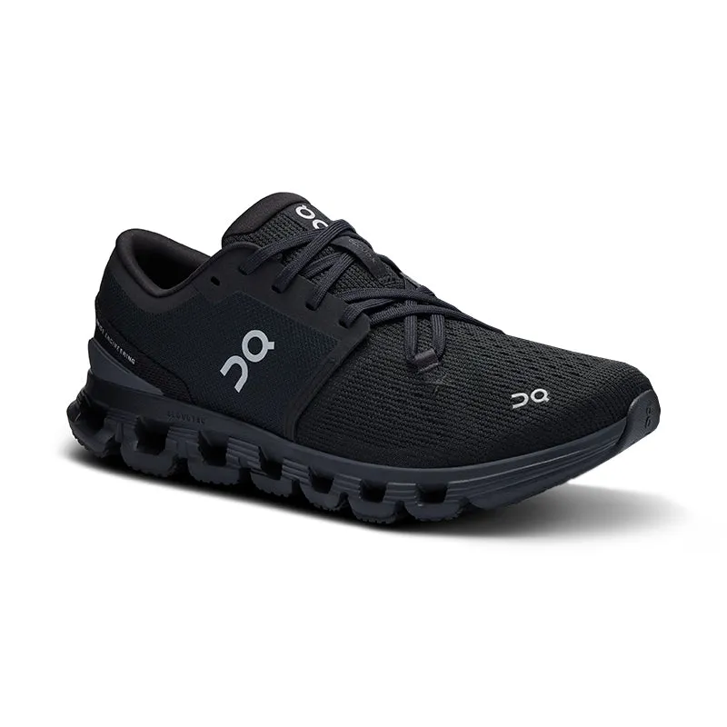 Timeless arch Vibration Dampening System Women's Cloud X 4 Black/Eclipse