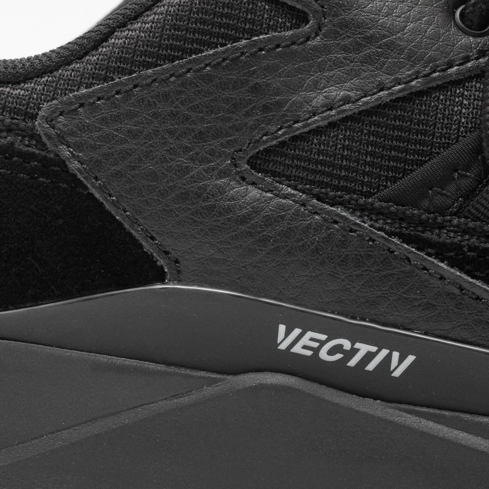 Eco Friendly Synthetic Fibers heel - cup shoes The North Face Mens Vectiv Taraval Tech Shoes