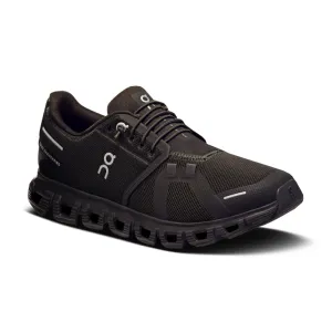Women's Cloud 6 Black/Black Ultra Soft Insole