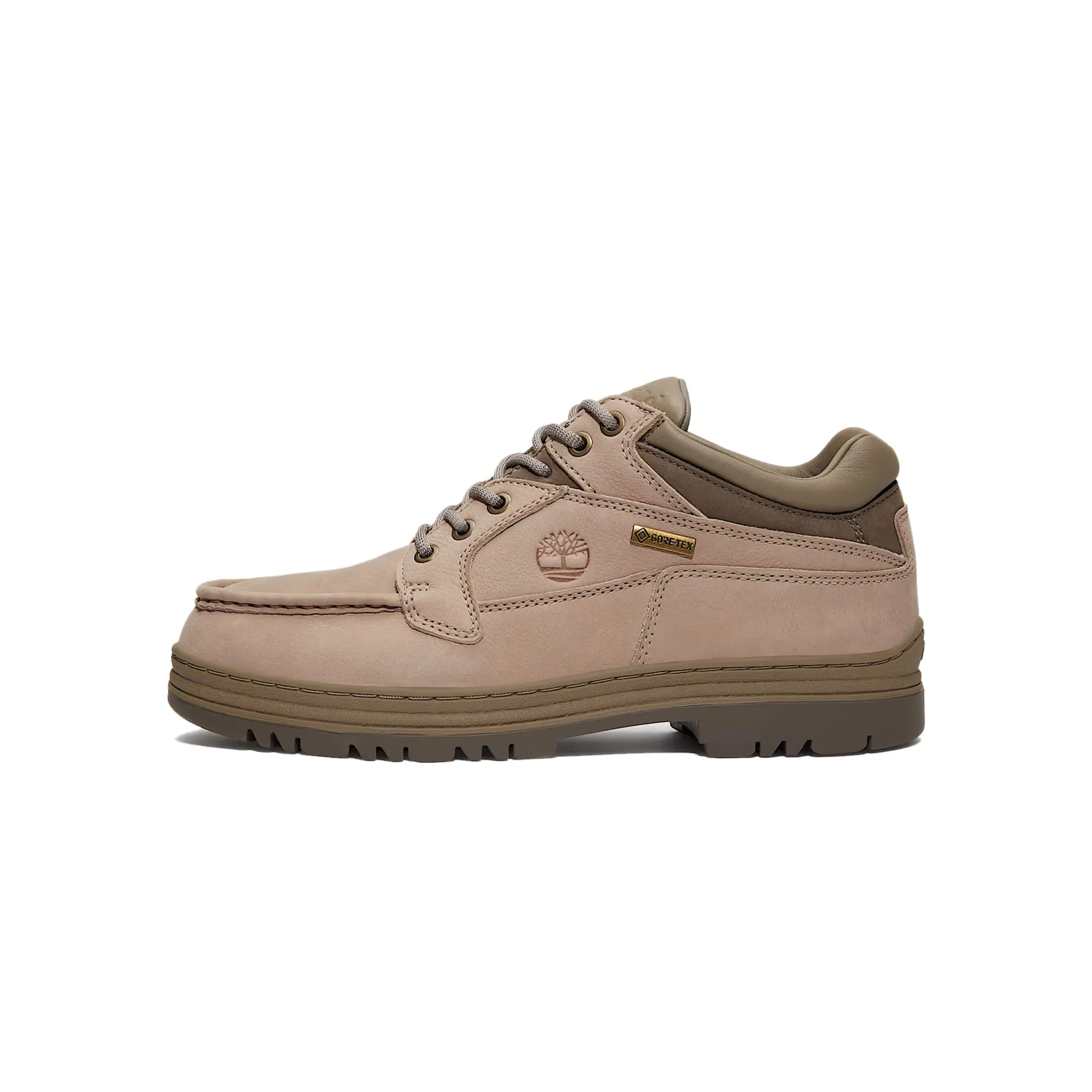 Timberland Mens Mid Lace GTX Boots Flexible Traction