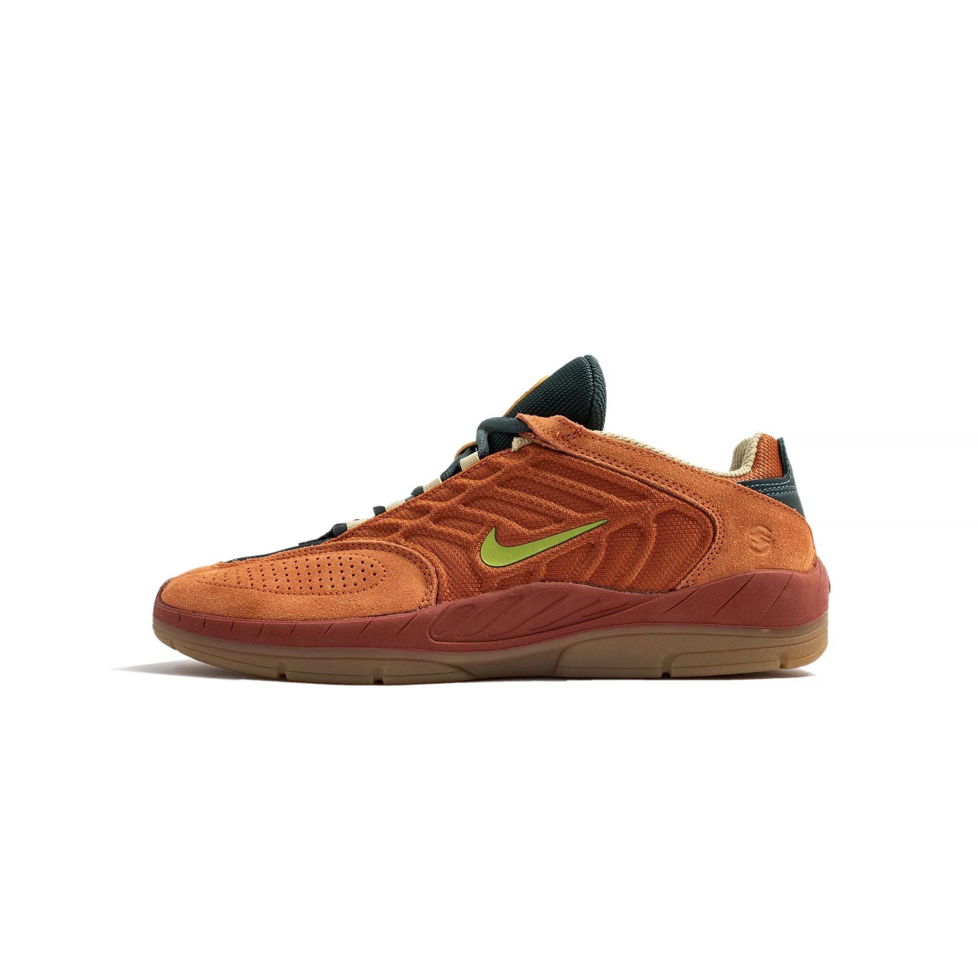 Nike SB Mens Vertebrae Shoes Ventilated Panels