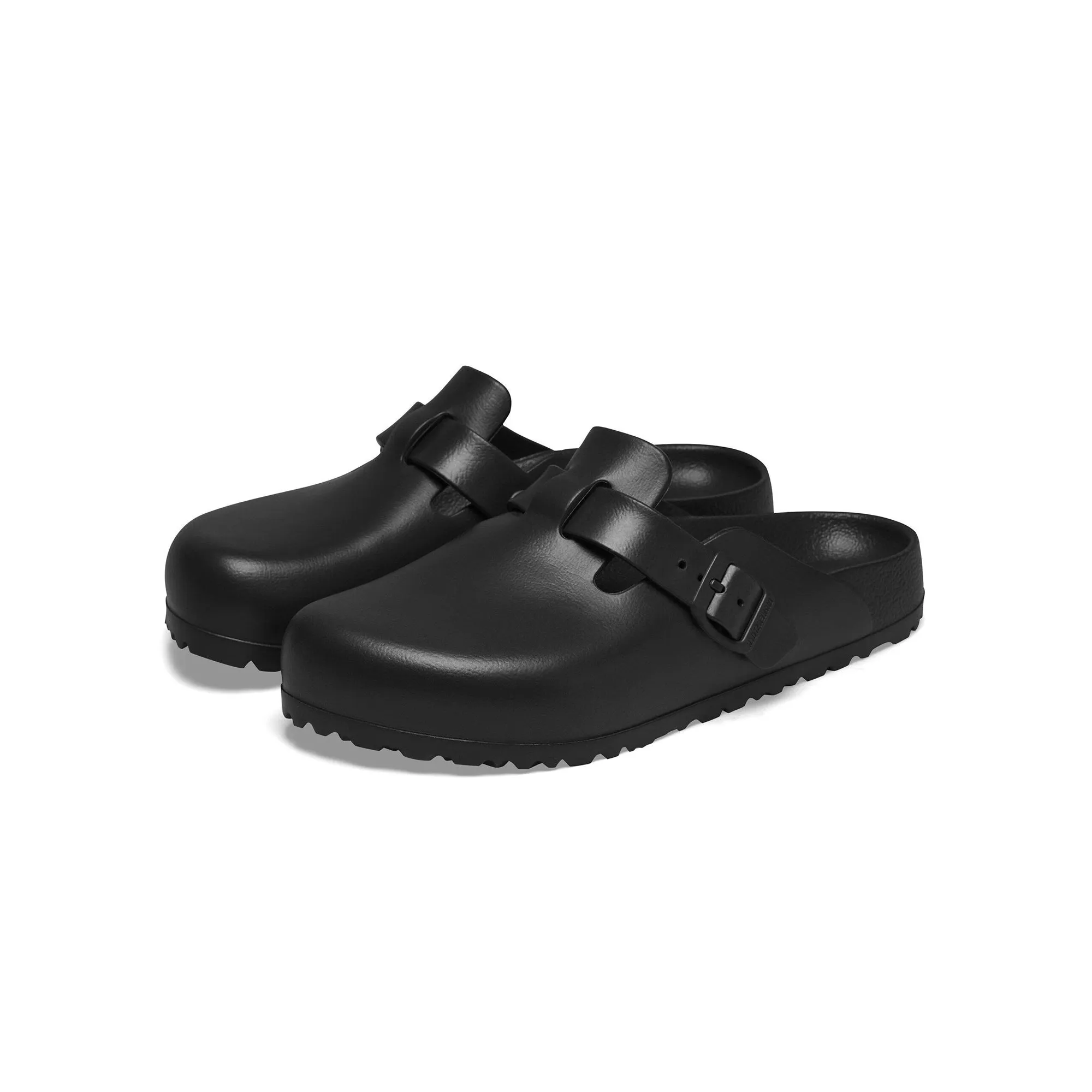 Torsion Response System beginner - friendly running shoes Birkenstock Mens Boston EVA Slippers