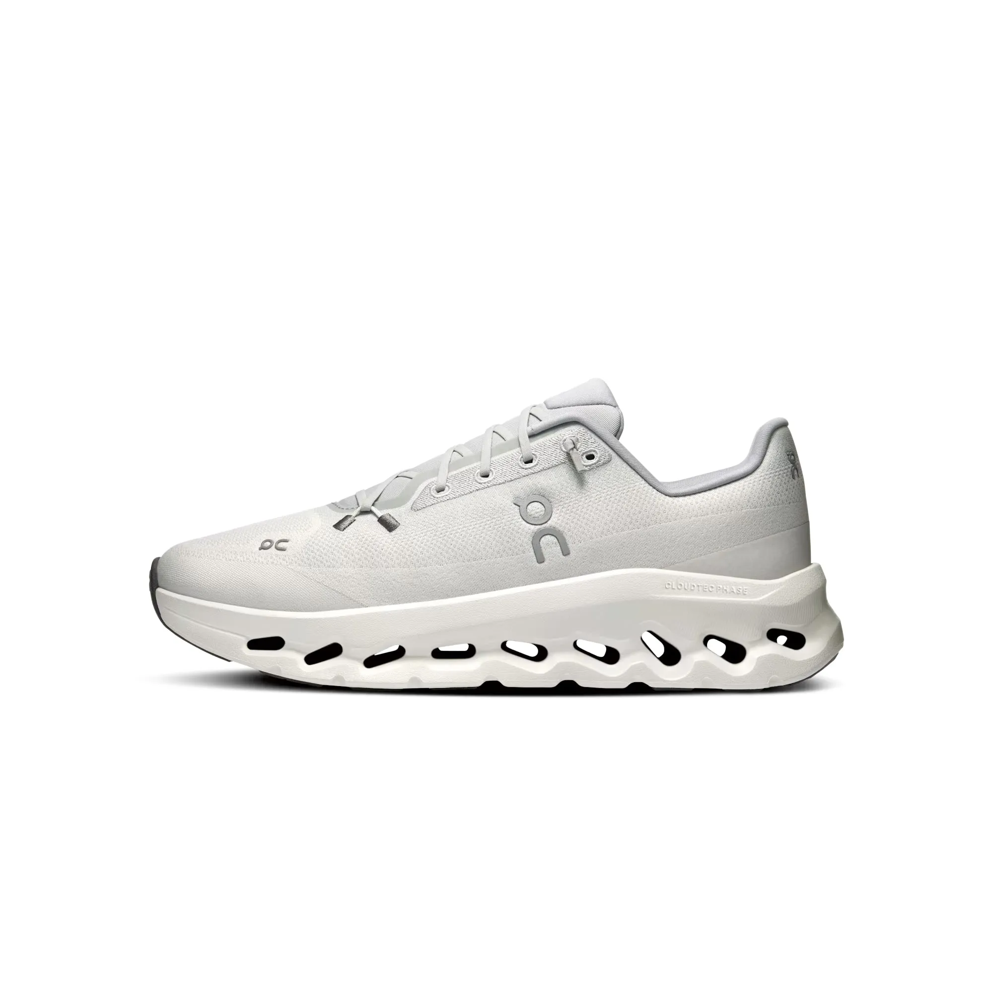On Running Mens Cloudtilt Shoes Contoured Collar foldable