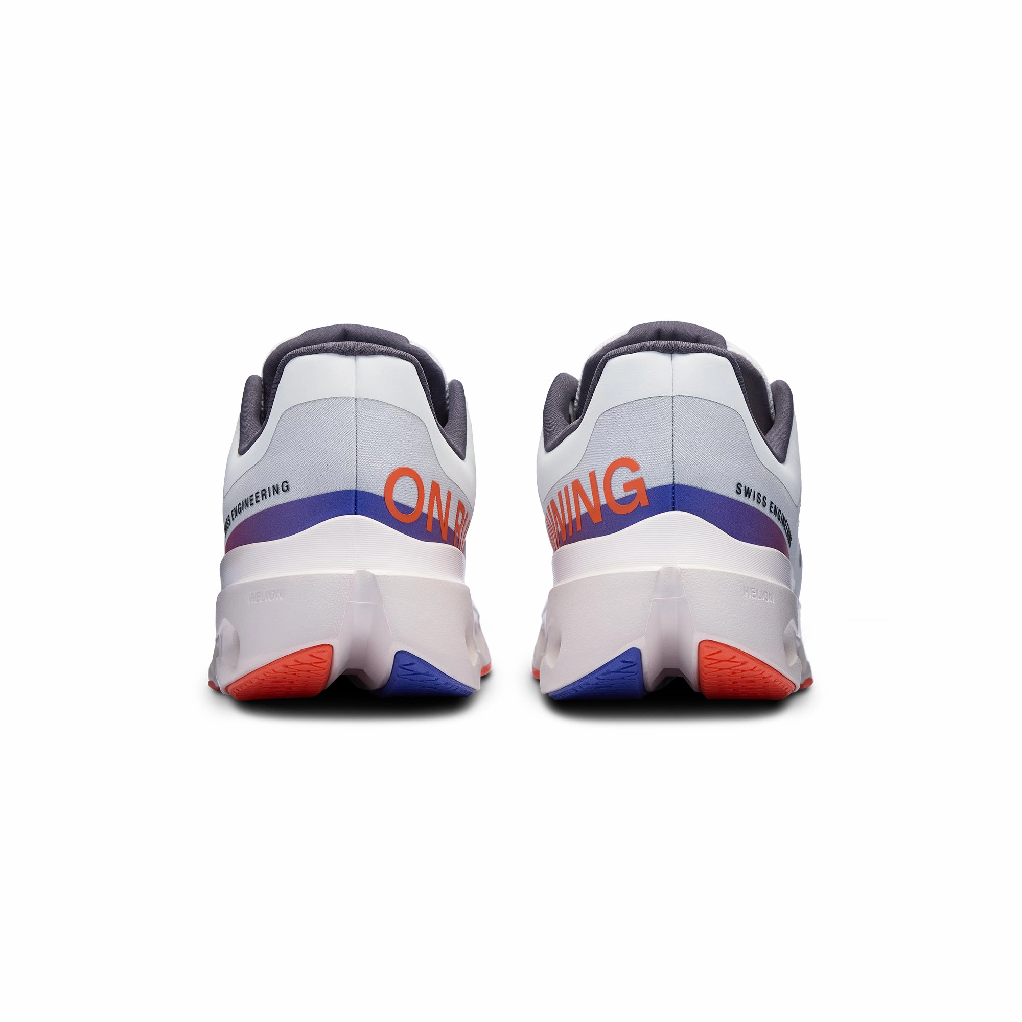 On Womens Cloudsurfer Next Shoes Layered Midsole