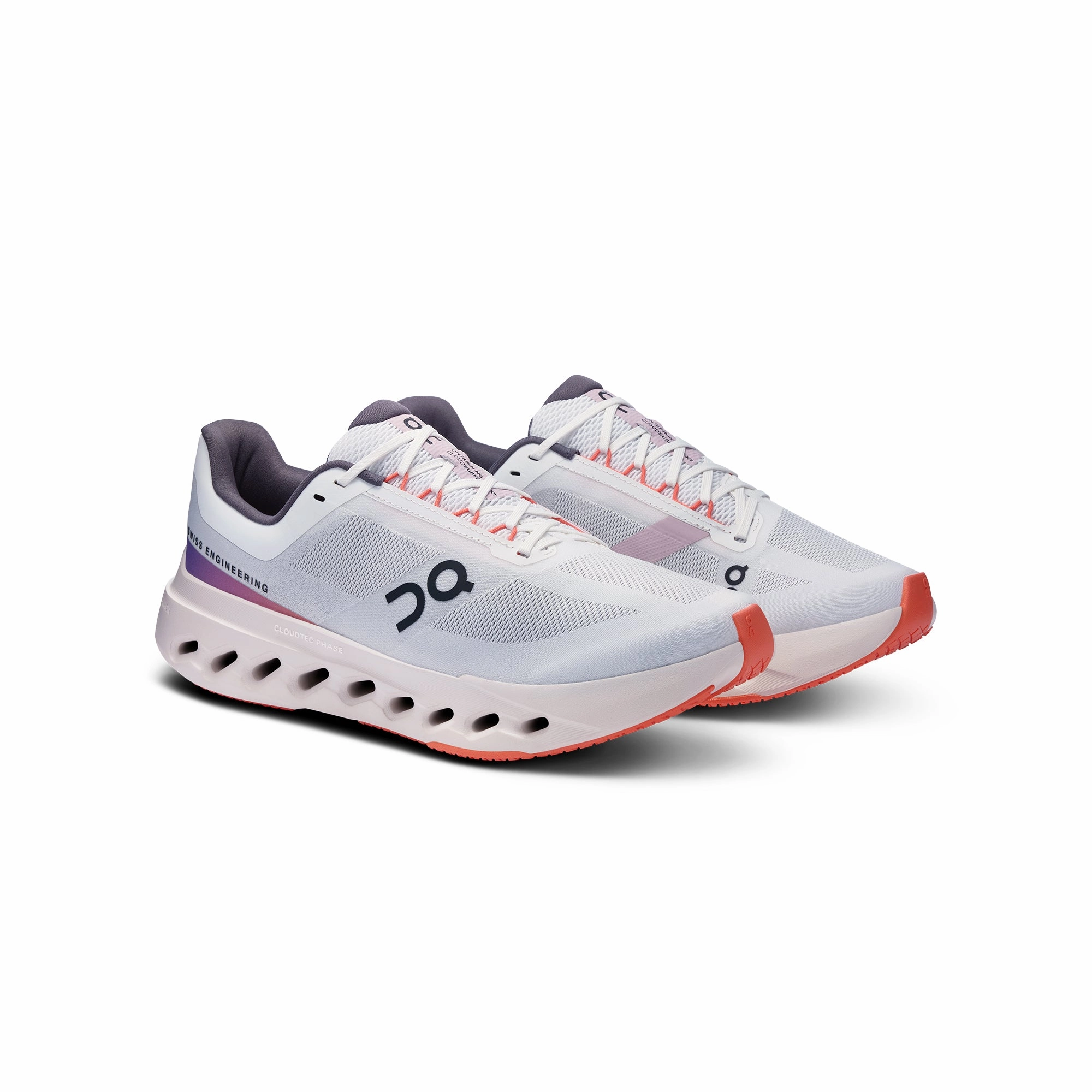 specialized running shoes Woven Upper On Womens Cloudsurfer Next Shoes