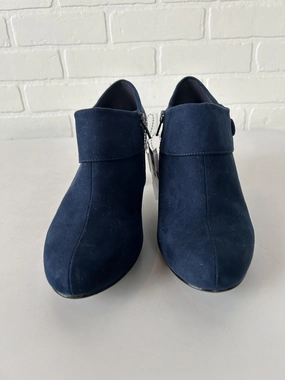 Boots Ankle Heels By amelia grace  Size: 8 Storm Wear Tactile Feedback Sole