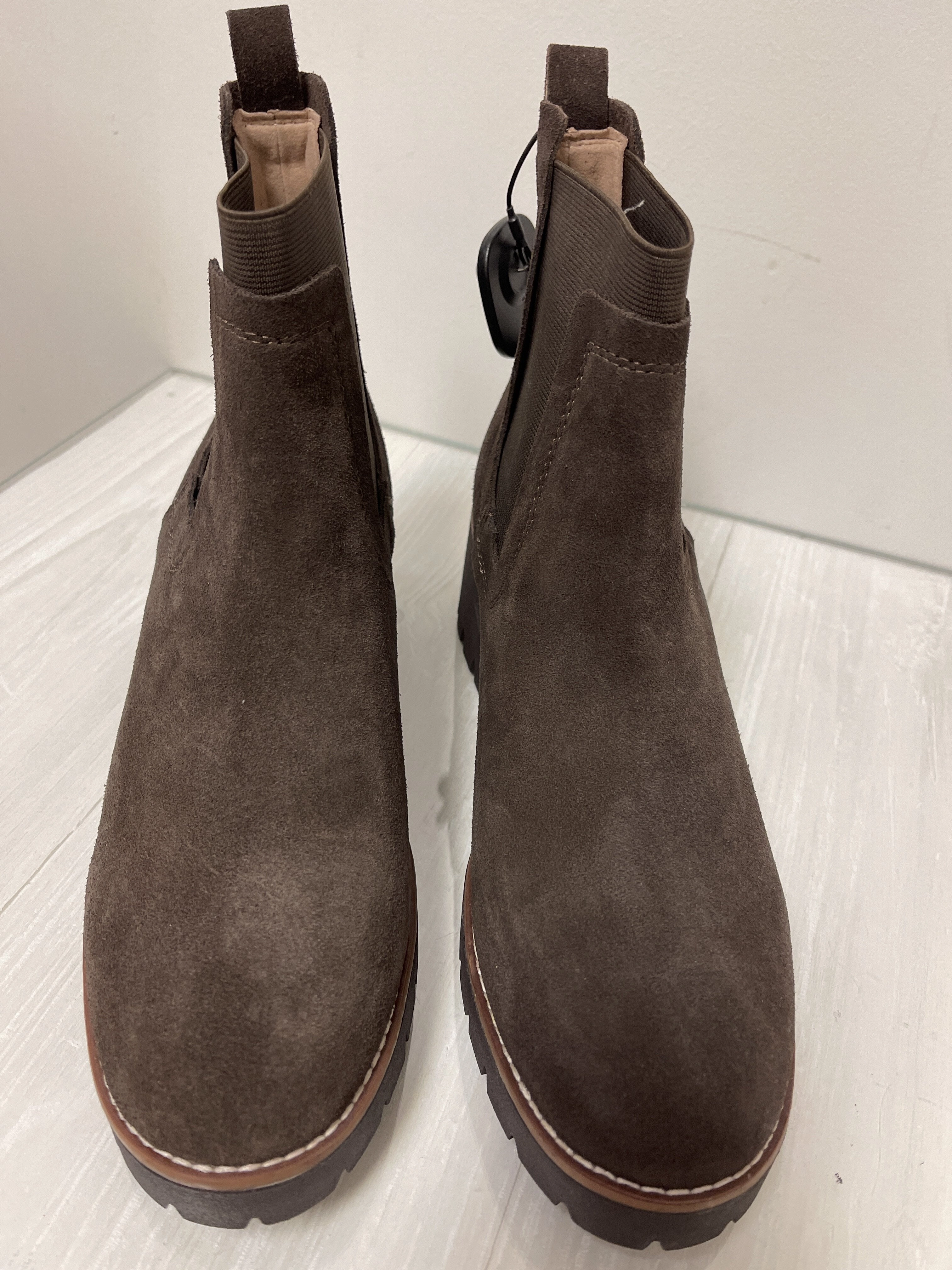 Boots Ankle Heels By Blondo  Size: 9.5 Durable Shell Urban Commute