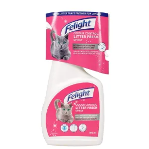 Felight Cat Litter Freshener Spray | 300ml