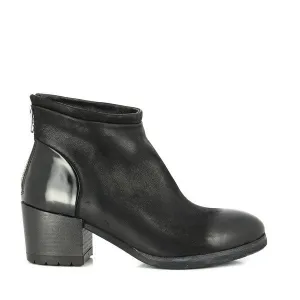 Felmini 9859 Black Ankle Boots