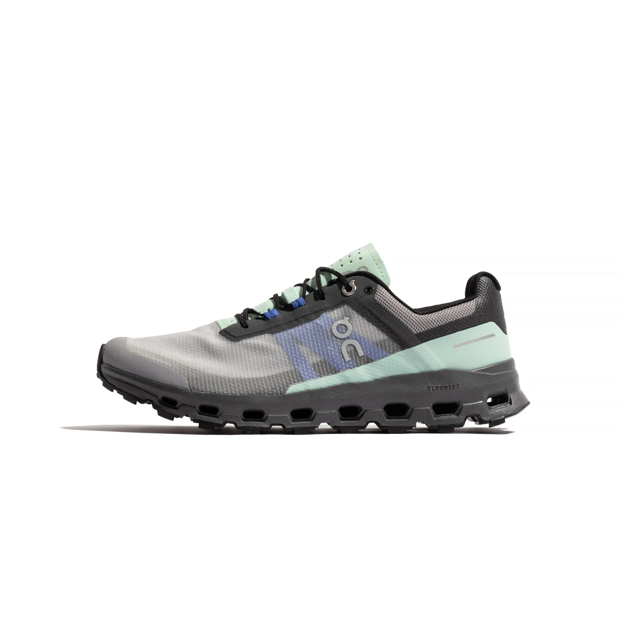 Active On Running Mens Cloudvista Shoes 'Alloy'