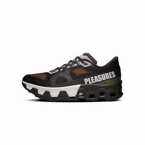 On Running Womens Cloudmonster Hyper PLS-TL Shoes running on soft surface road races