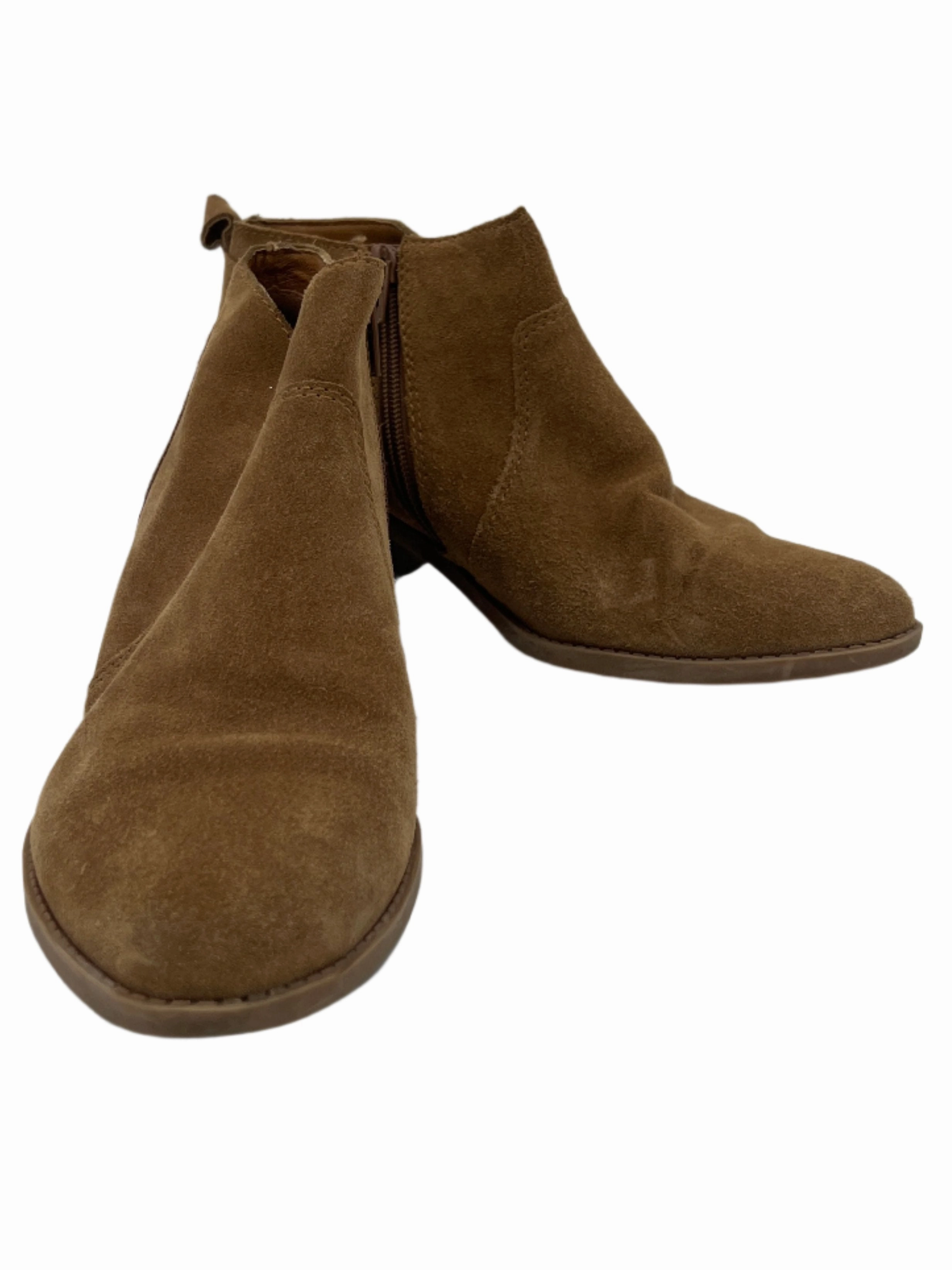 Boots Ankle Flats By Lucky Brand  Size: 9 Quick Drying River Crossing Gym workout