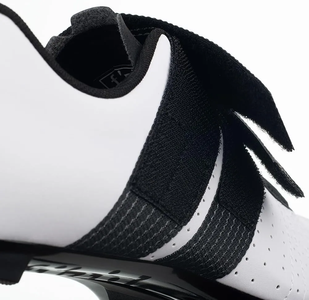 Fizik Unisex-Adult Tempo Powerstrap Reflective, Road Cycling Shoes for Visibility and Safety