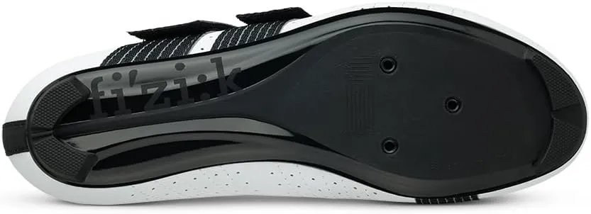 Fizik Unisex-Adult Tempo Powerstrap Reflective, Road Cycling Shoes for Visibility and Safety