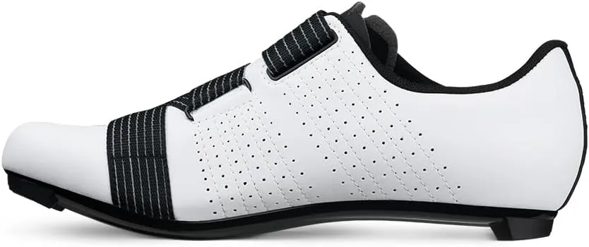 Fizik Unisex-Adult Tempo Powerstrap Reflective, Road Cycling Shoes for Visibility and Safety
