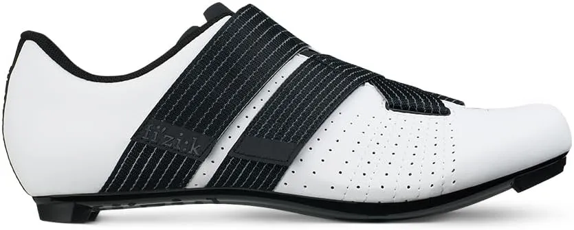 Fizik Unisex-Adult Tempo Powerstrap Reflective, Road Cycling Shoes for Visibility and Safety