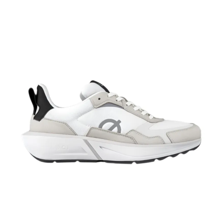 FL? Easy traction Tension Dispersing Outsole