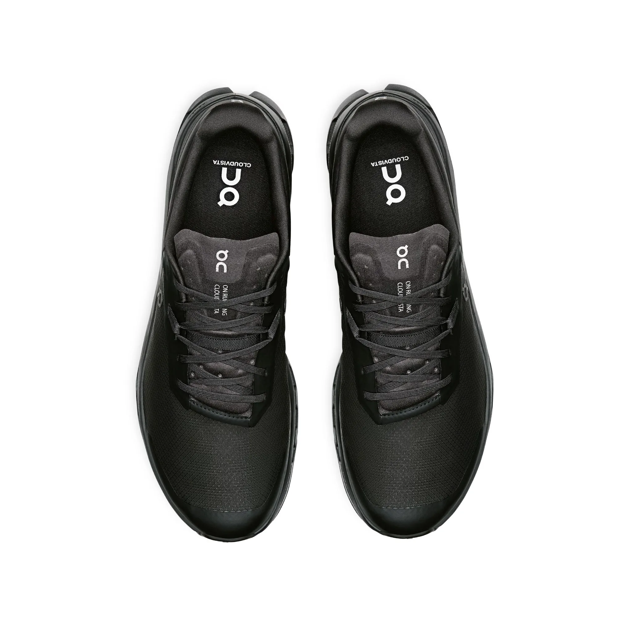sprinter's shoe preference On Running Mens Cloudvista 2 Shoes
