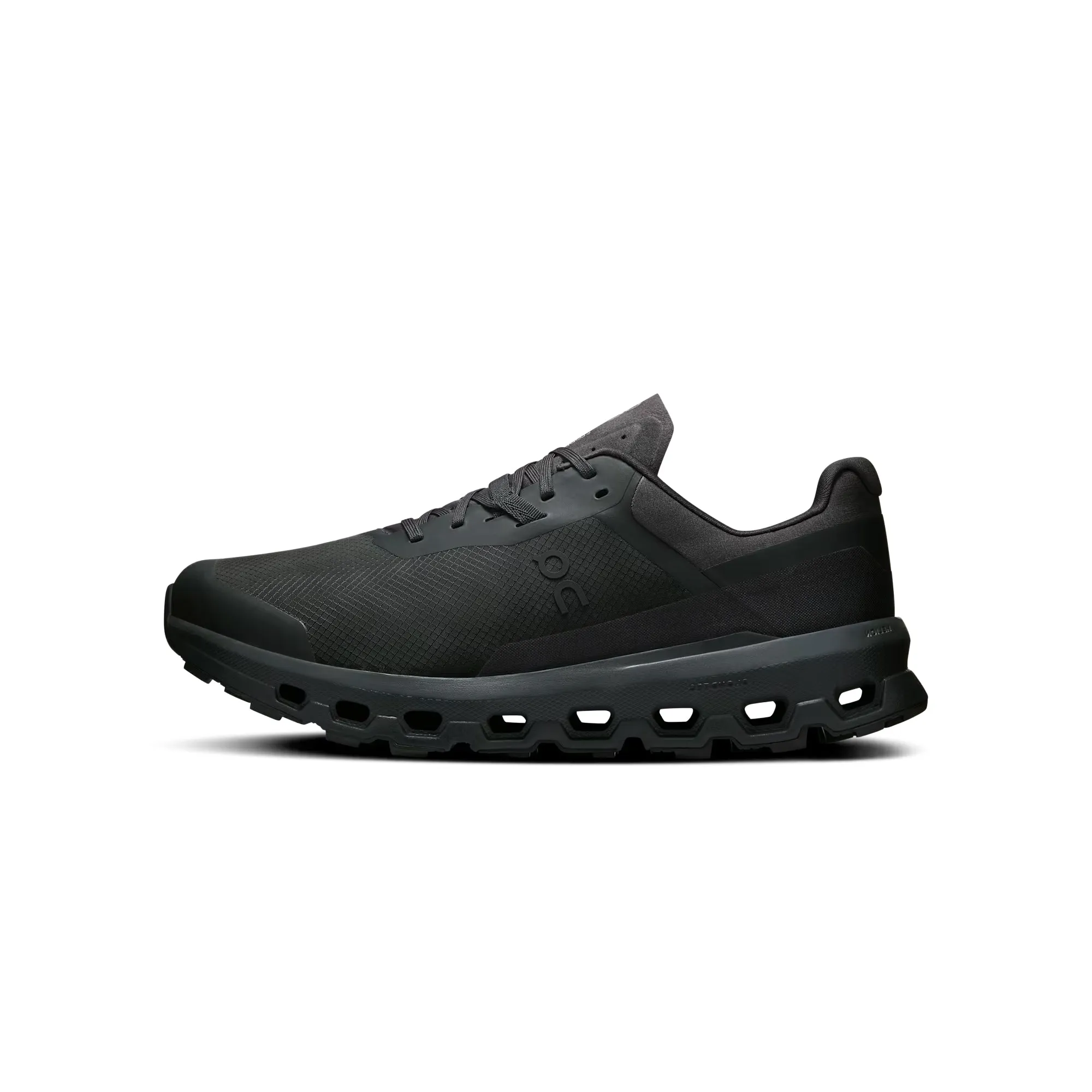 Thermobonded Seams On Running Mens Cloudvista 2 Shoes