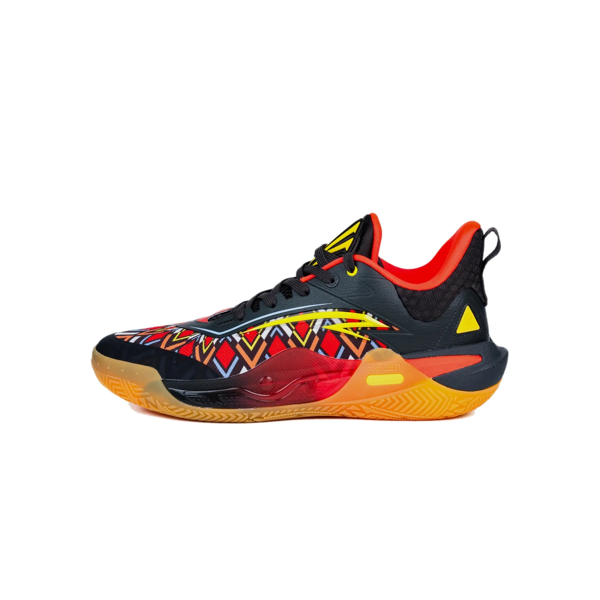 Anta Mens Kai 1 Speed "Tribe" Shoes Vibration Dampening Layer