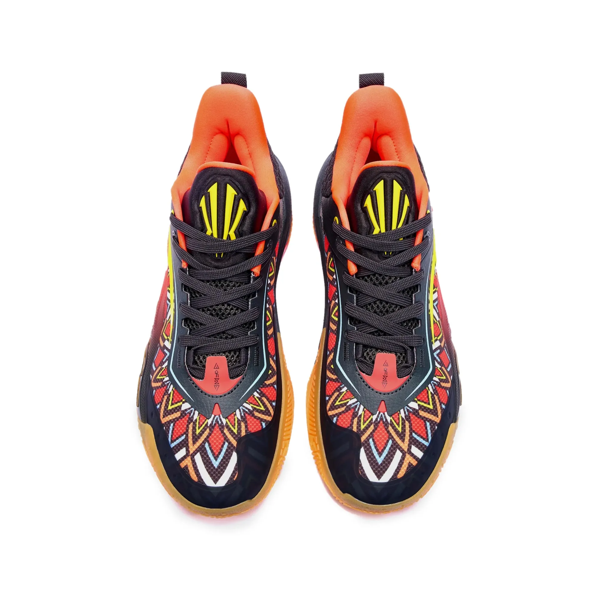 Anta Mens Kai 1 Speed "Tribe" Shoes sports jackets