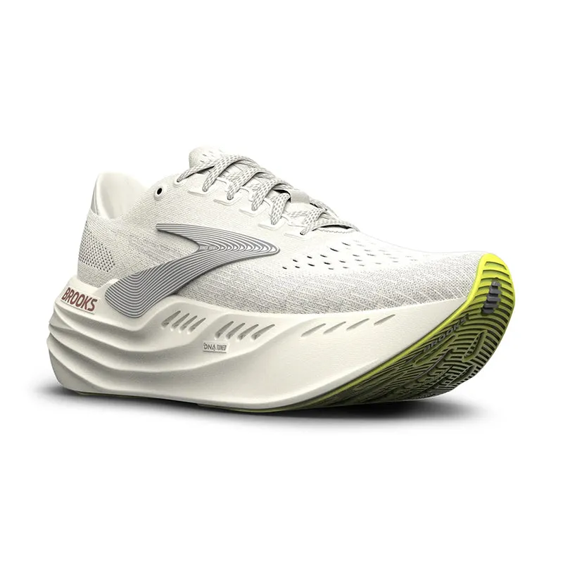 Women's Glycerin Max Coconut/Alloy/Rose Cushioned Tongue Impact protection