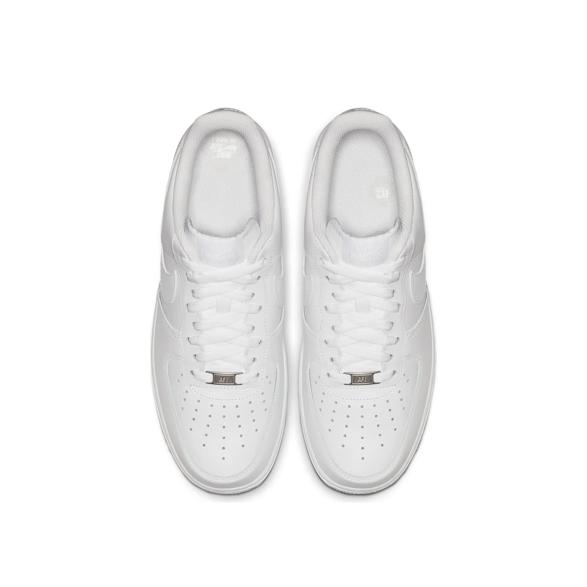 EVA sole glow - in - the - dark run running gear Nike Mens Air Force 1 '07 Shoes