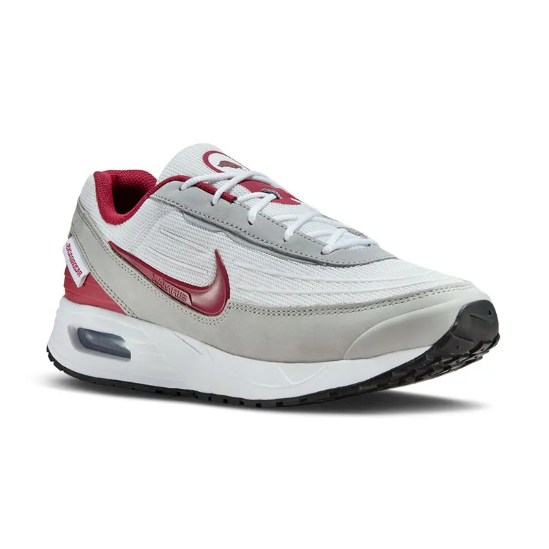 Energy return Men's Air Max Verse Arkansas White/Team Crimson