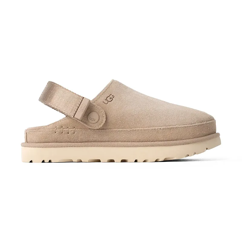 Jog Mode Women's Goldenstar Clog Sand