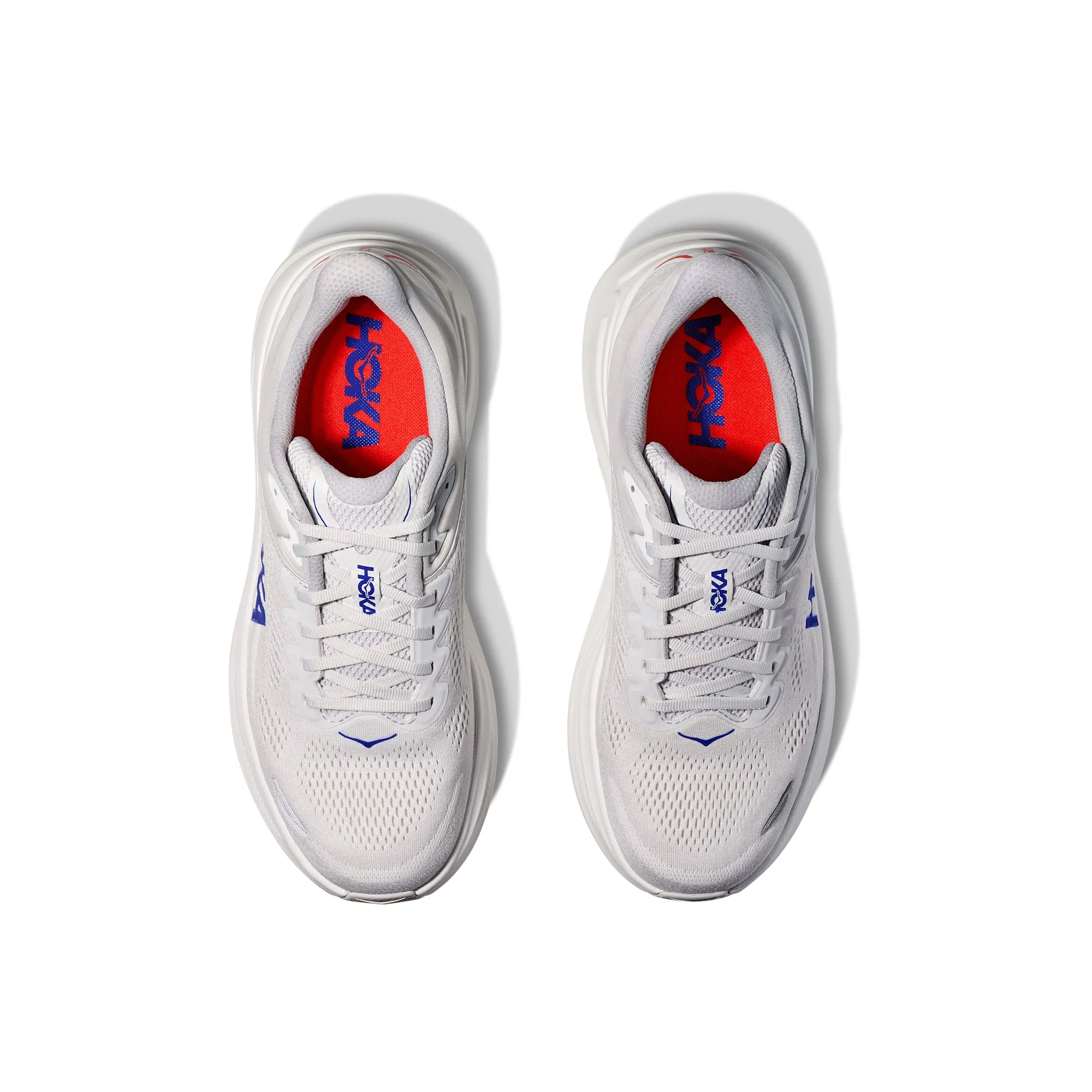 Hoka Mens Bondi 9 Shoes sprint training shoe appropriateness