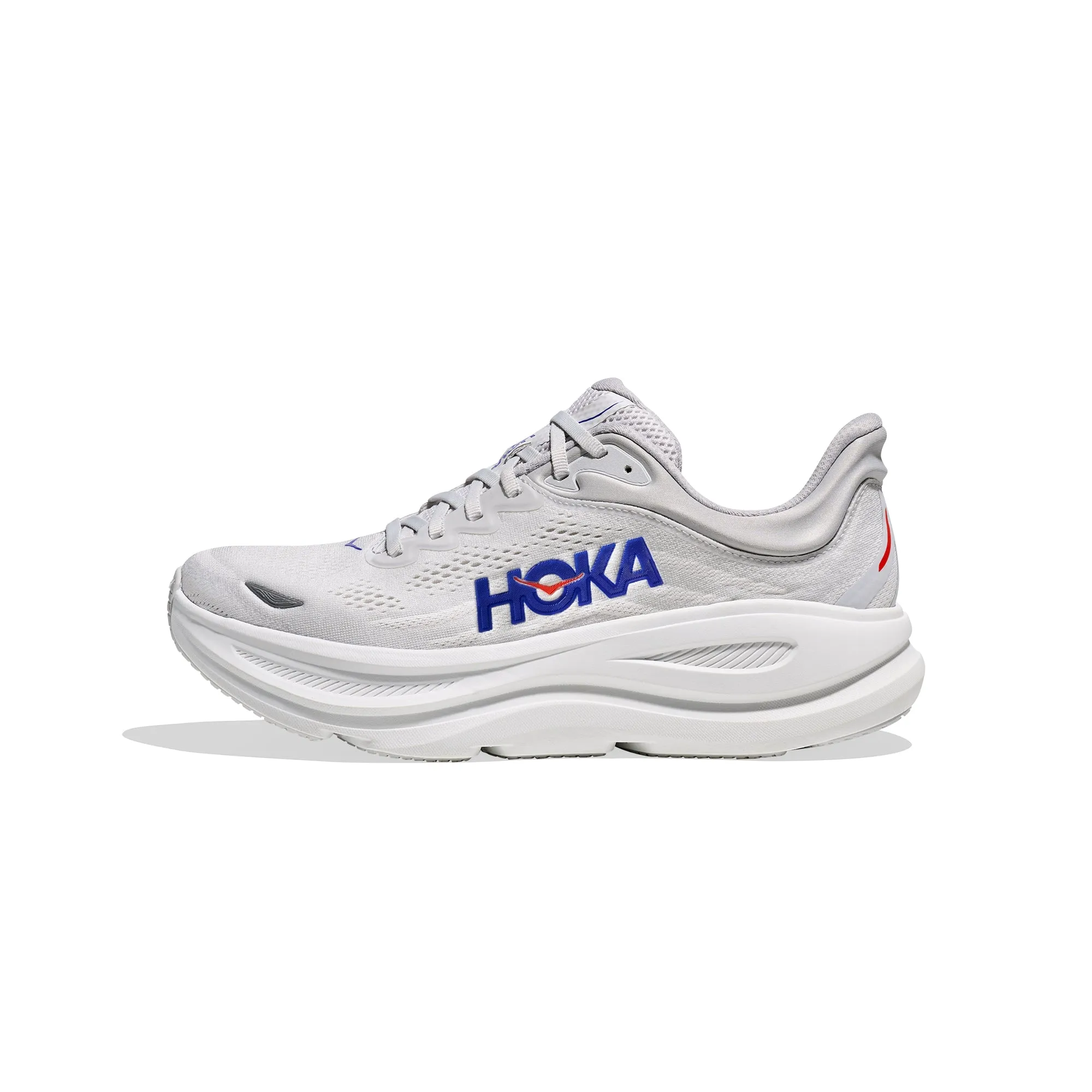Hoka Mens Bondi 9 Shoes soccer - field running shoes