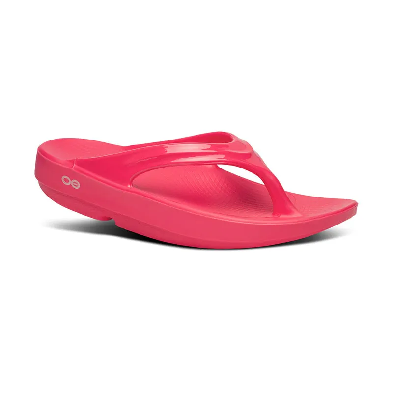 Wide opening Women's OOlala Thong Neon Berry