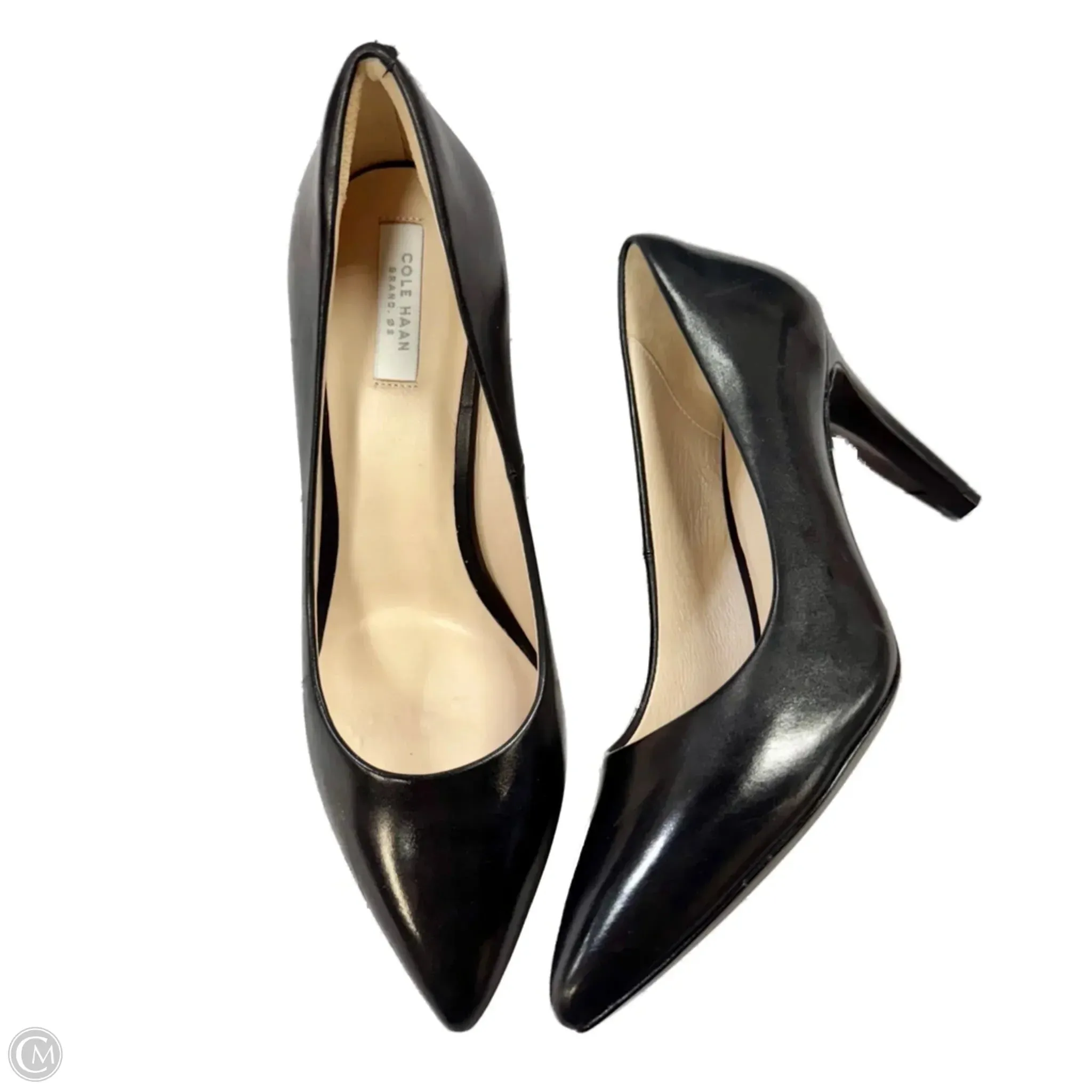 Shoes Heels Stiletto By Cole-haan In Black, Size: 7.5 casual daily wear