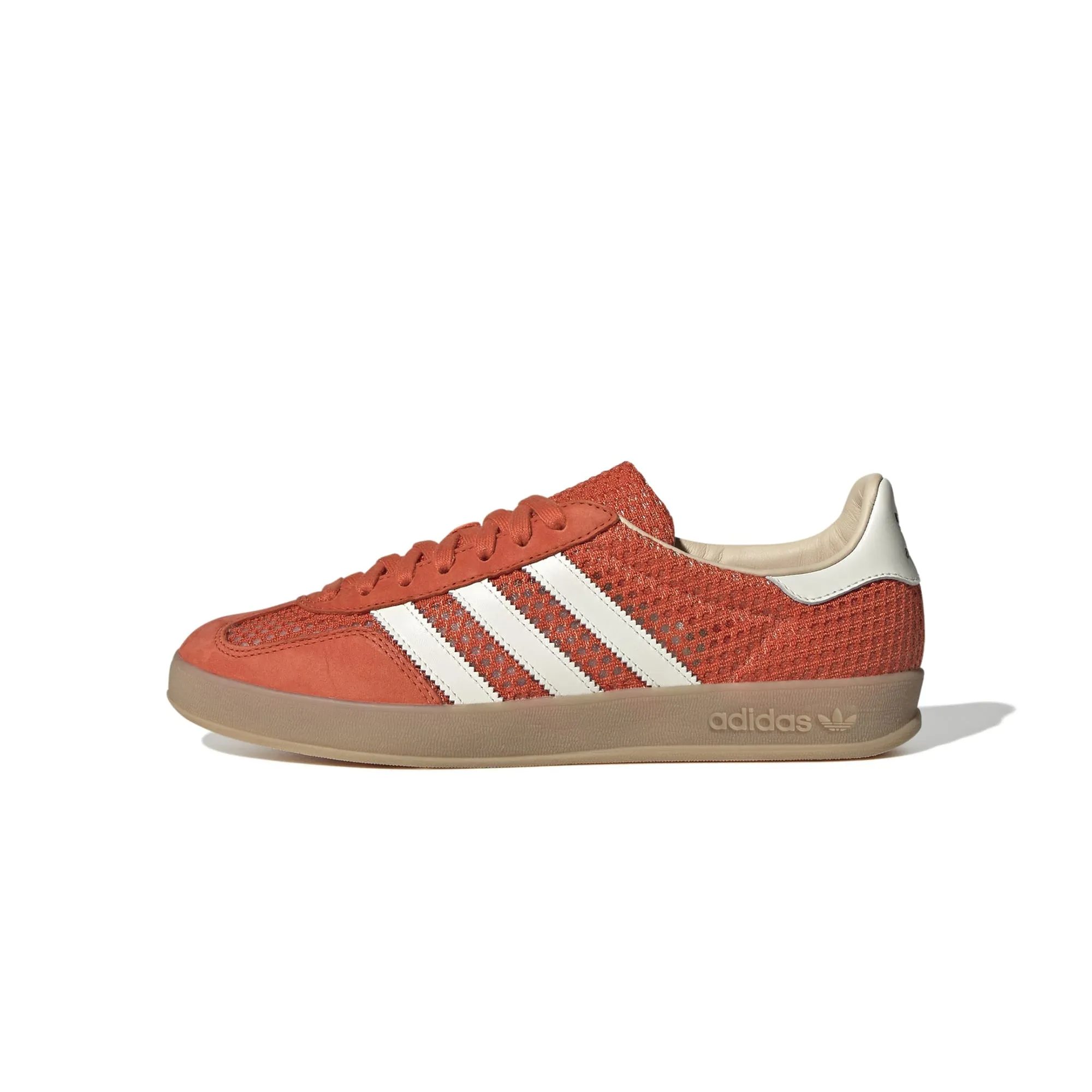 Adidas Mens Gazelle Indoor Shoes 3D Printed Components anaerobic exercise shoe adequacy