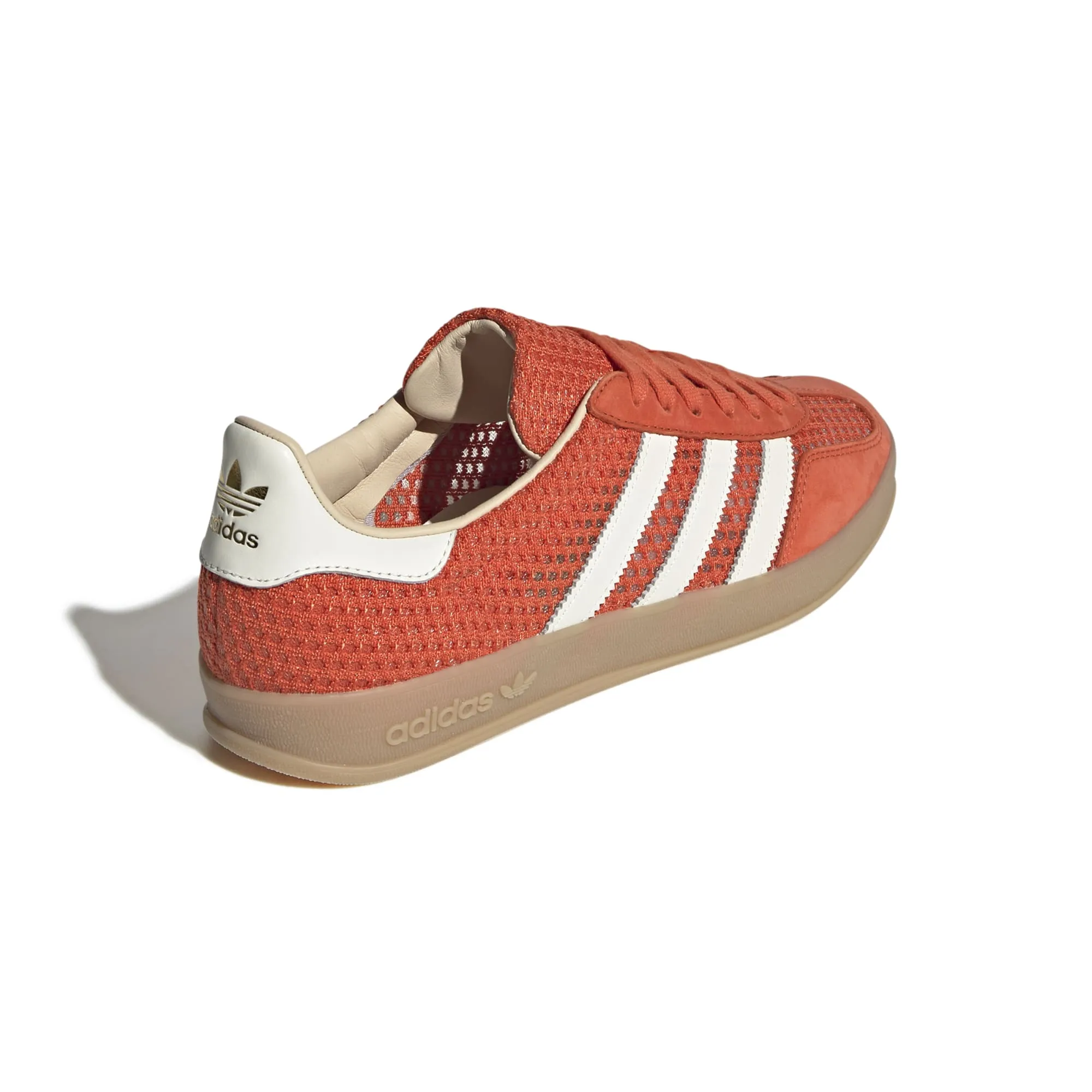 Adaptive Lacing Adidas Mens Gazelle Indoor Shoes
