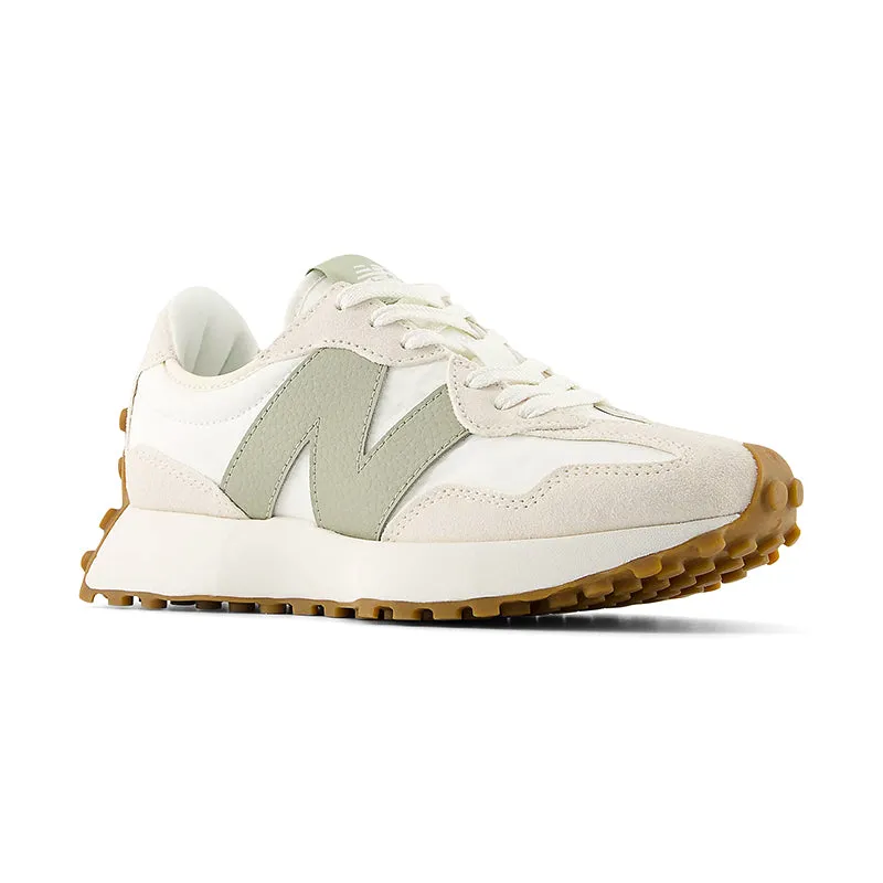 Lightweight Upper Women's 327 Linen/Sea Salt/Olivine