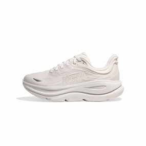 Hoka Womens Bondi 9 Shoes Functional Design Pastel color