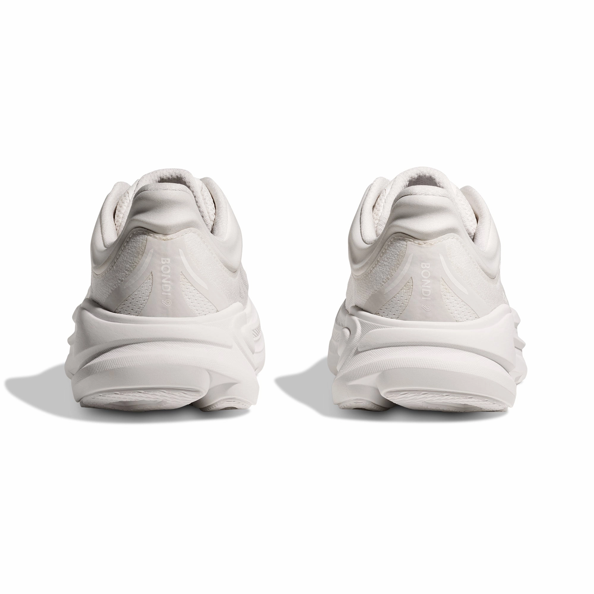 night - visibility shoes second - hand Hoka Womens Bondi 9 Shoes