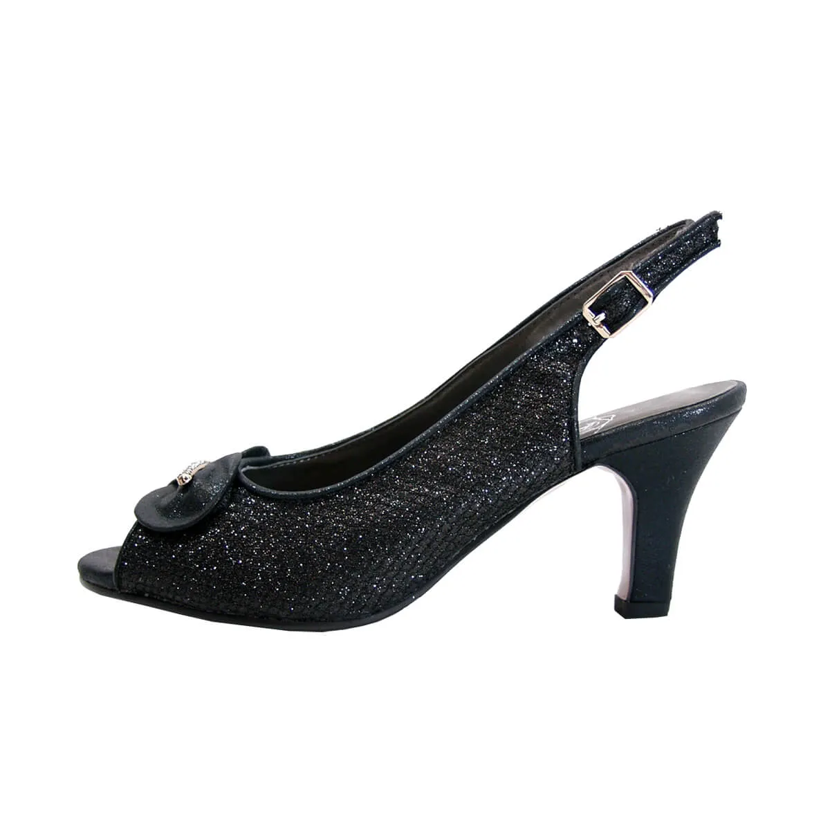 FLORAL Marian Women's Wide Width Peep Toe Slingback Sandals