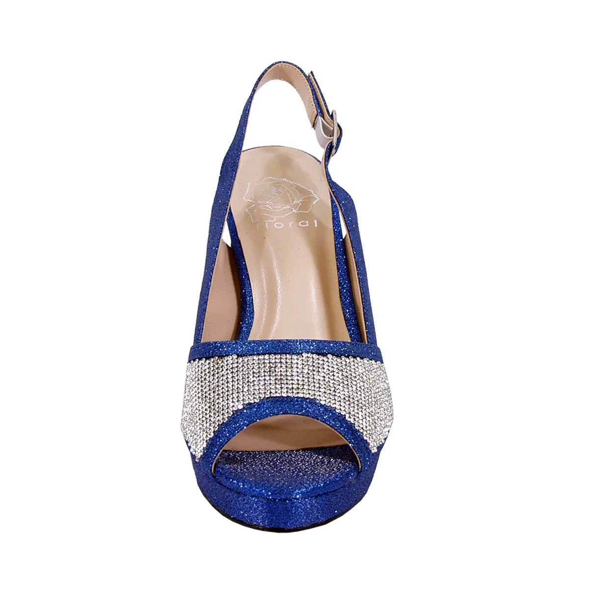 FLORAL Nadia Women's Wide Width Shoes