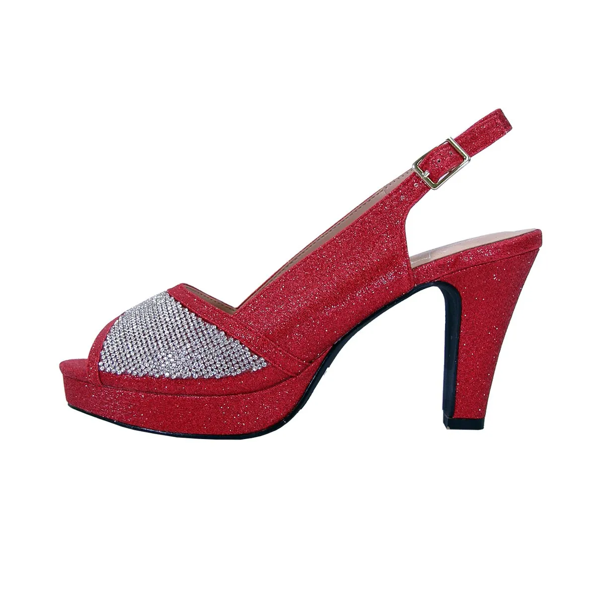 FLORAL Nadia Women's Wide Width Shoes